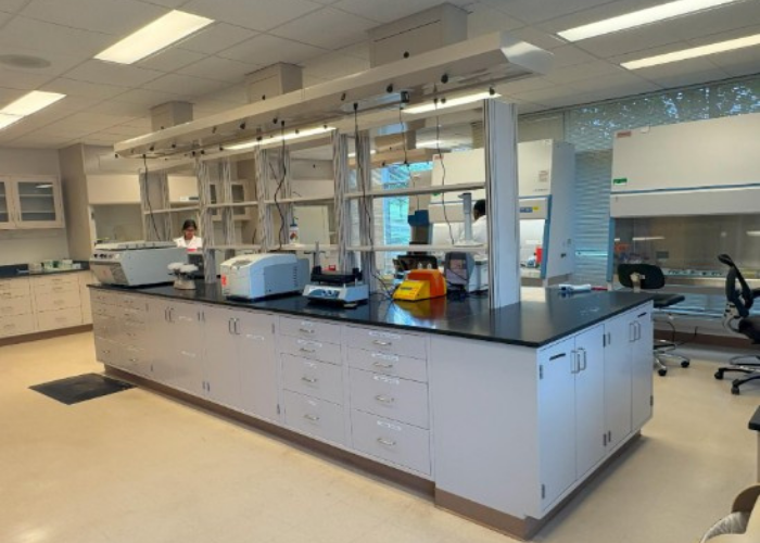 Sample Preparation Laboratories