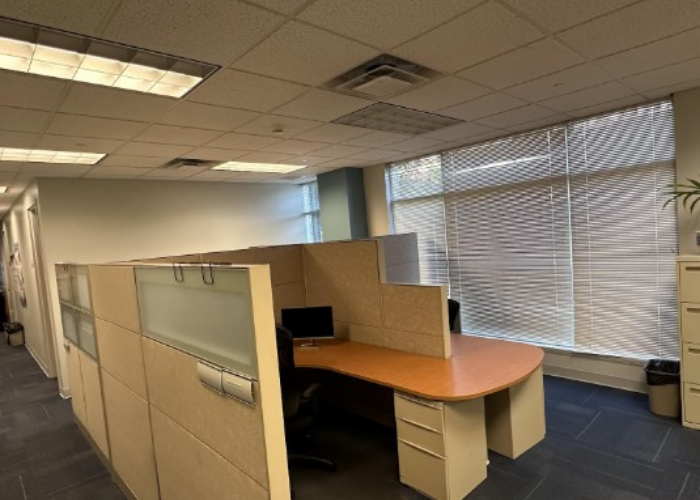 Office Space and Conference Rooms