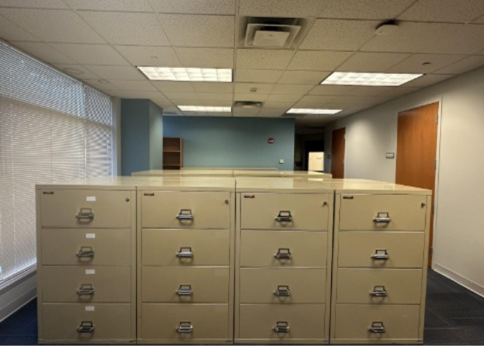 Archiving Room