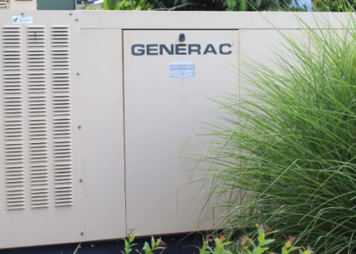 Backup Generator
